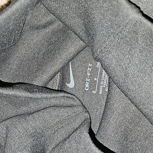 NEW Nike Dri-Fit Open Front Sweater Coat - Picture 2 of 5